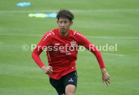 08.07.21 VfB Stuttgart Training