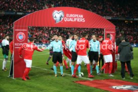 Schweiz - Nordirland