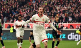 15.02.25 VfB Stuttgart - VfL Wolfsburg