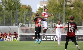 15.08.26 U19 VfB Stuttgart - U19 FC Ingolstadt 04