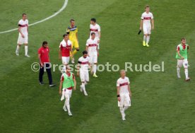 VfB Stuttgart - Eintracht Frankfurt