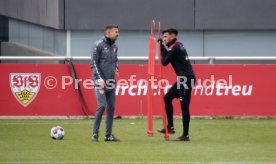 29.11.20 VfB Stuttgart Training
