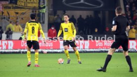 08.04.22 VfB Stuttgart - Borussia Dortmund
