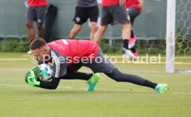 VfB Stuttgart Training