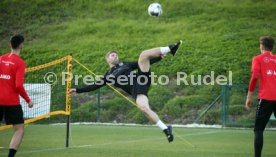 VfB Stuttgart Trainingslager Marbella 2020
