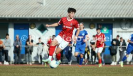 31.10.21 U17 Stuttgarter Kickers- U17 SC Freiburg