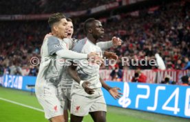 FC Bayern M&uuml;nchen - FC Liverpool