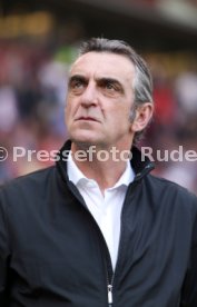 VfB Stuttgart - SG Dynamo Dresden