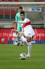 1. FC N&uuml;rnberg - VfB Stuttgart
