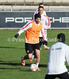 03.01.26 VfB Stuttgart Training