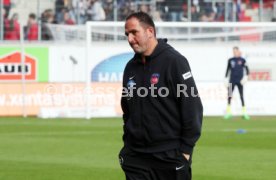 1. FC Heidenheim 1846 - Hannover 96