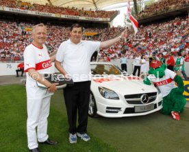 06.08.11 VfB Stuttgart - FC Schalke 04