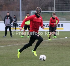 VfB Stuttgart Training