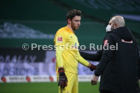 06.12.20 SV Werder Bremen - VfB Stuttgart