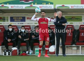 06.03.21 SC Freiburg - RB Leipzig