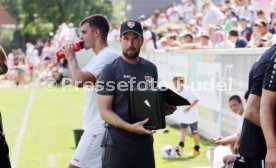 09.07.23 Hohenlohe Auswahl - VfB Stuttgart