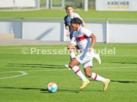 09.10.22 U17 VfB Stuttgart - U17 TSV 1860 M&uuml;nchen
