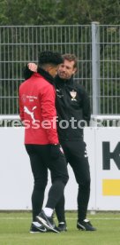 VfB Stuttgart Training