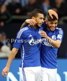 FC Schalke 04 - VfB Stuttgart
