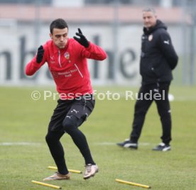VfB Stuttgart Training