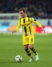 TSG 1899 Hoffenheim - Borussia Dortmund