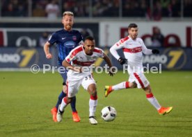 1. FC Heidenheim- VfB Stuttgart
