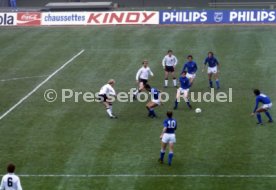 14.06.78 Deutschland - Italien