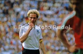 14.06.84 Portugal - Deutschland