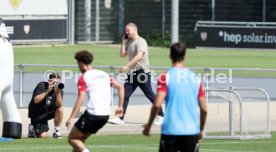 12.08.25 VfB Stuttgart Training