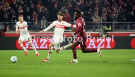 15.01.25 VfB Stuttgart - RB Leipzig