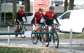 20.09.20 VfB Stuttgart Training