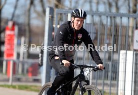 VfB Stuttgart Training