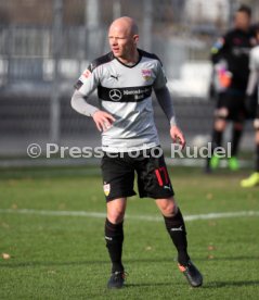 VfB Stuttgart - Wormatia Worms
