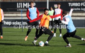03.01.26 VfB Stuttgart Training