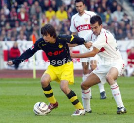 16.10.04 VfB Stuttgart - Borussia Dortmund
