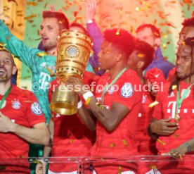 DFB-Pokal Finale 2019 RB Leipzig - FC Bayern M&uuml;nchen