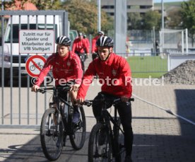 VfB Stuttgart Training