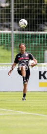 VfB Stuttgart Training
