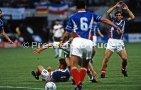 WM 1990 Deutschland - Jugoslawien