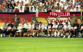 21.06.98 Deutschland - Jugoslawien