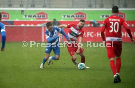 17.01.21 1. FC Heidenheim - SV Darmstadt 98