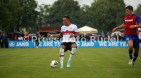 06.07.21 FSV Hollenbach - VfB Stuttgart