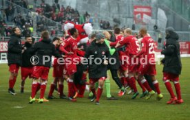 FC W&uuml;rzburger Kickers - VfB Stuttgart