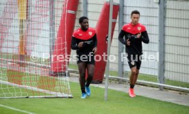 11.05.21 VfB Stuttgart Training
