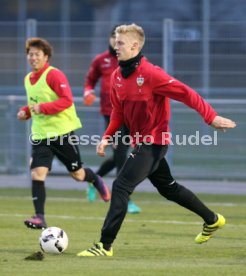 VfB Stuttgart Training