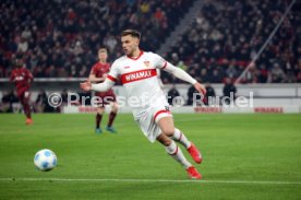 15.01.25 VfB Stuttgart - RB Leipzig