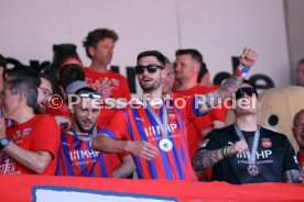 29.05.23 1. FC Heidenheim Aufstiegsfeier Bundesliga