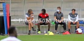 03.08.20 VfB Stuttgart Training