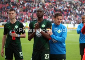 VfB Stuttgart - VfL Wolfsburg