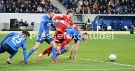 23.02.25 TSG 1899 Hoffenheim - VfB Stuttgart